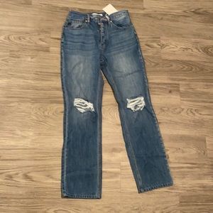 KanCan ripped jeans brand new!